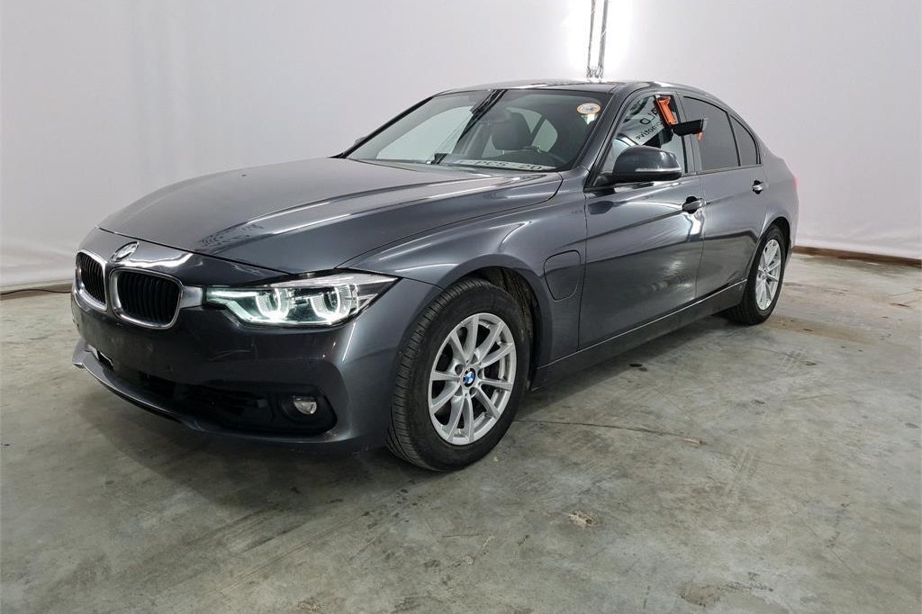 BMW 3er 2016 photo 6