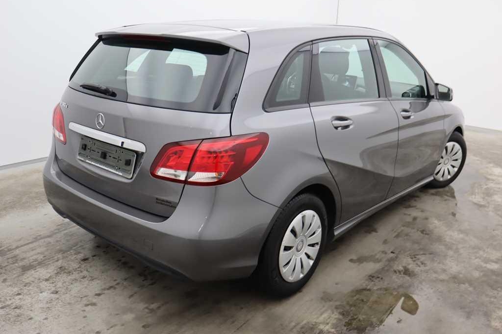 Mercedes-Benz B-Klasse 2017 photo 2