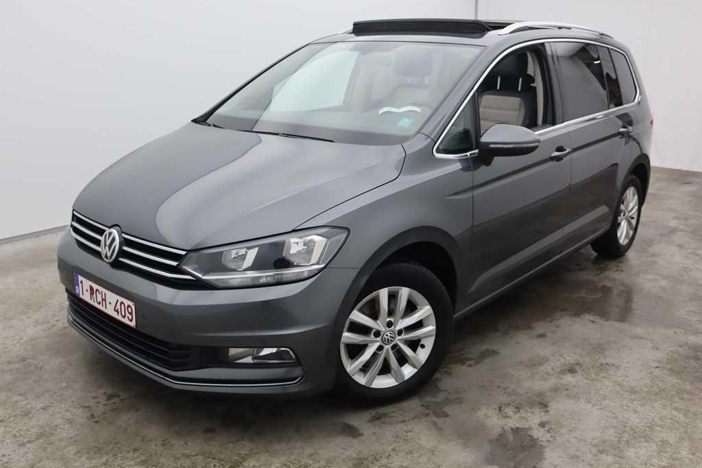 Volkswagen Touran 2016 photo 2