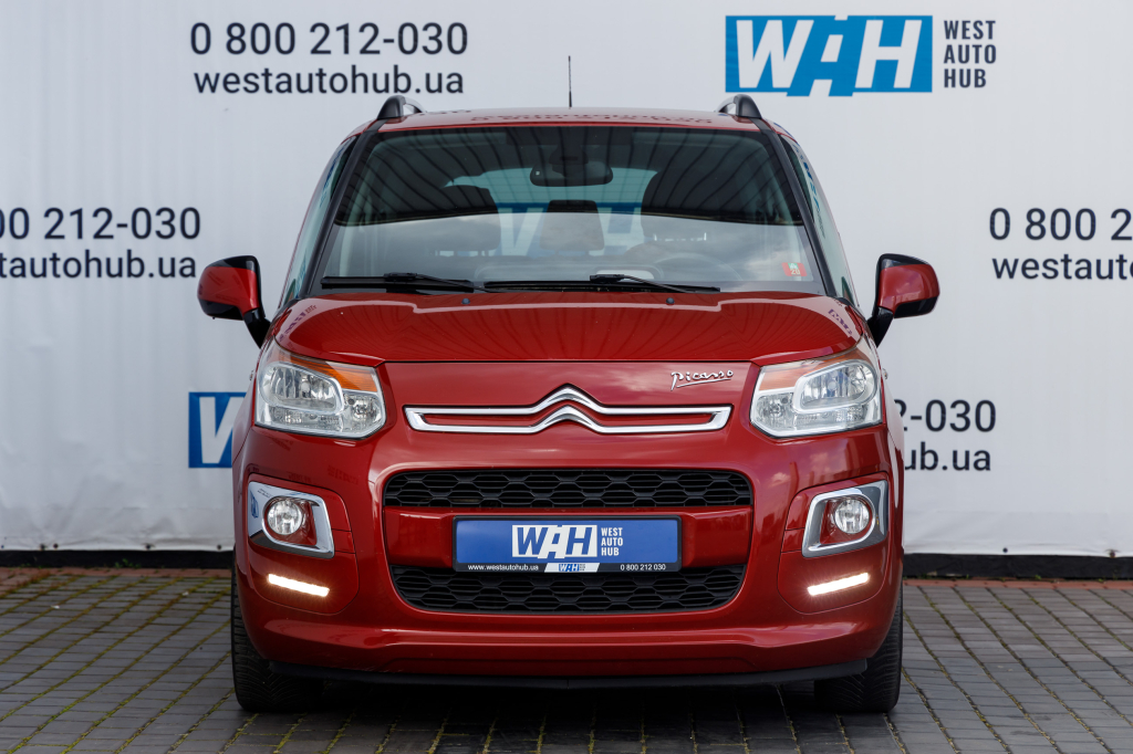 Citroen C3 Picasso Exclusive 2014 photo 1