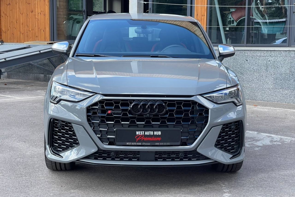 Audi RS Q3 Sportback 2022 photo 1