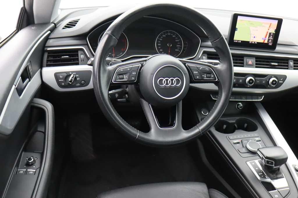 Audi A5 2017 photo 2