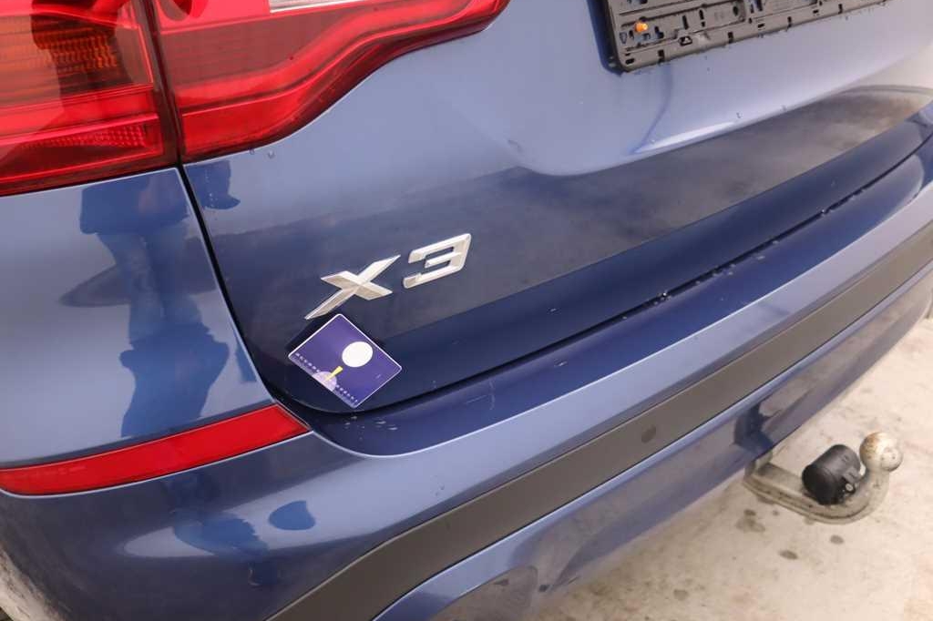 BMW X3 2018 фото 7