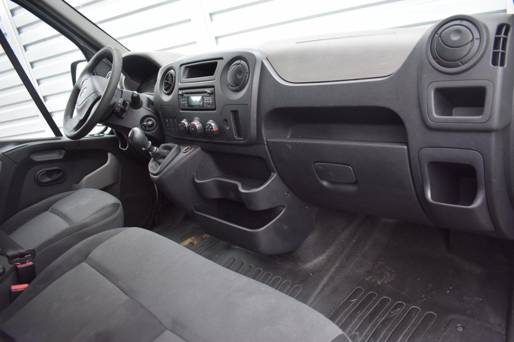 Renault Master Kasten 2016 фото 3