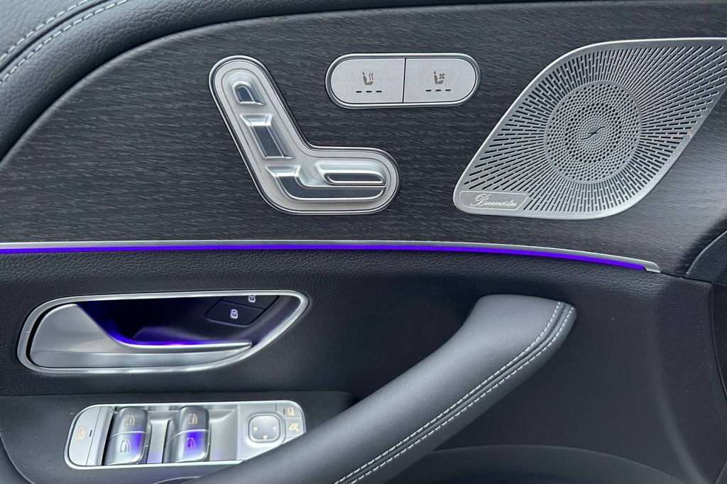 Mercedes-Benz GLE 400 2022 photo 11