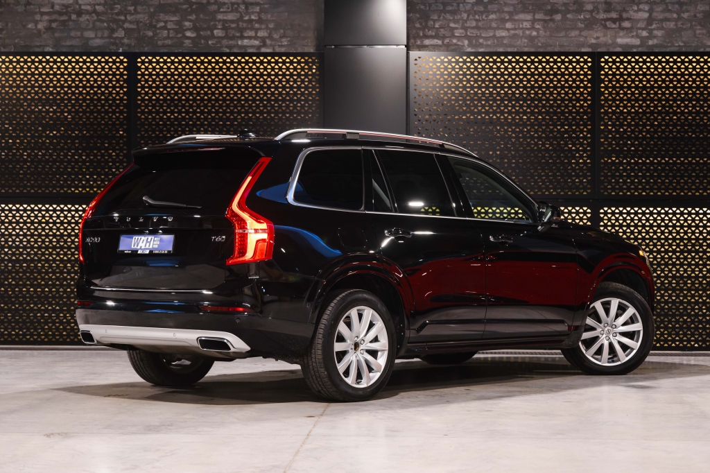Volvo XC90 2018 фото 7