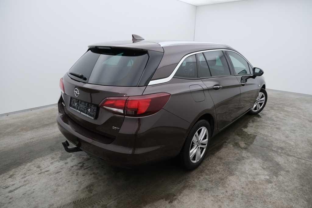 Opel Astra Sports Tourer 2017 photo 3