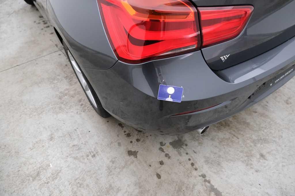 BMW 1er 2019 photo 17