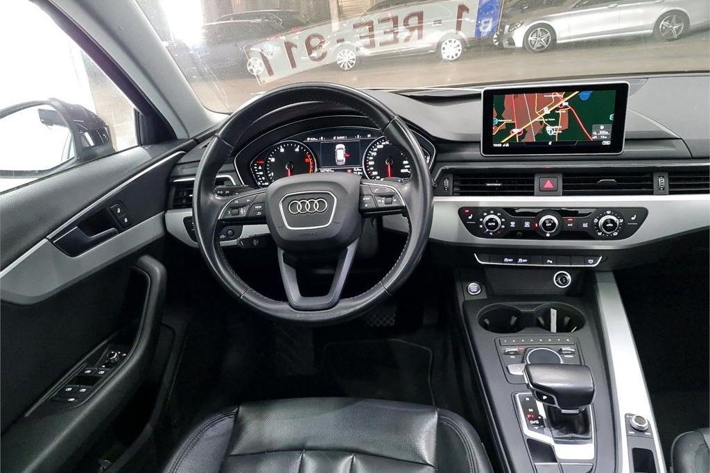Audi A4 Avant 2016 photo 5