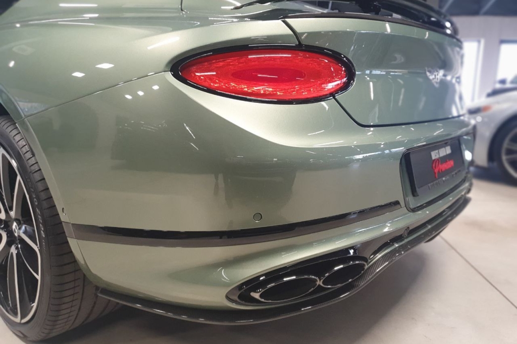 Bentley Continental GT 2021 photo 19