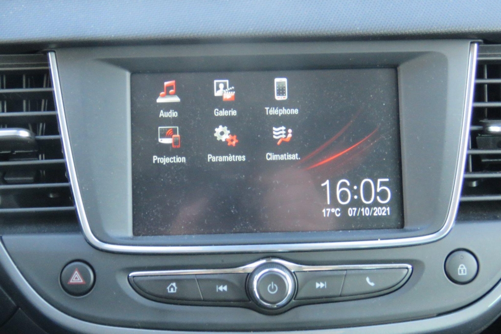 Opel Crossland X 2020 photo 7