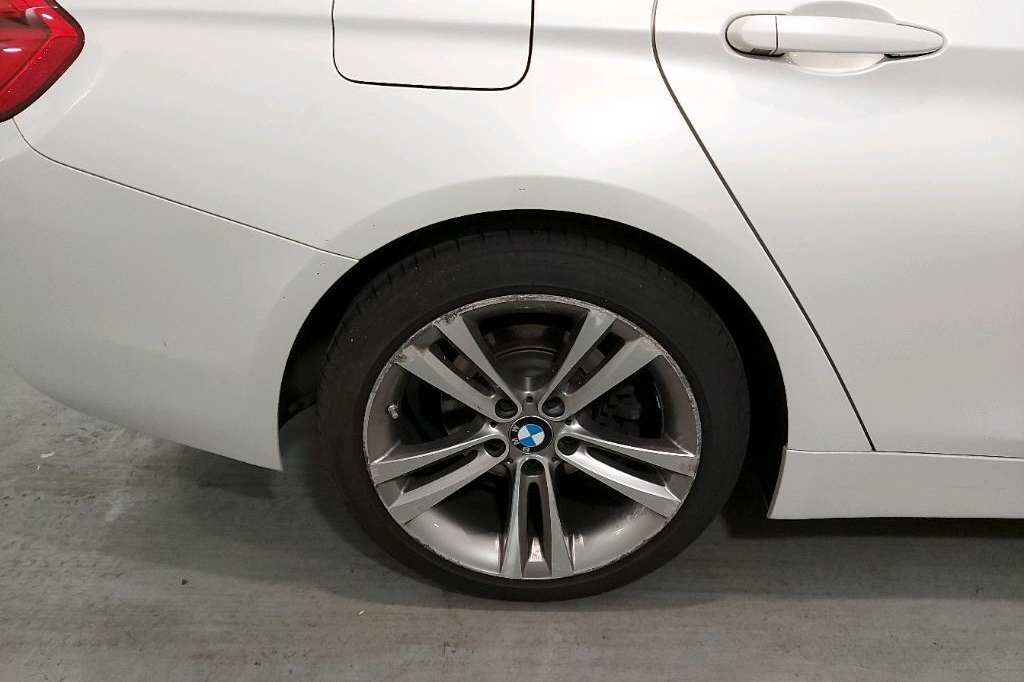 BMW 4er Gran Coupe 2017 photo 43