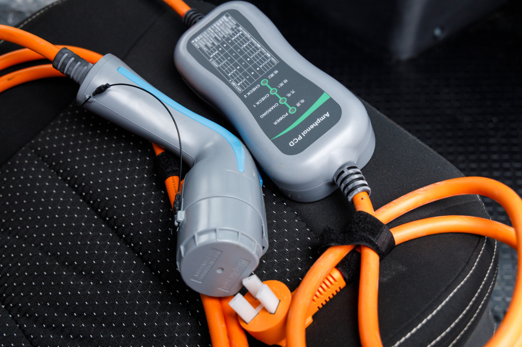 Maxus EV30L 2019 photo 21