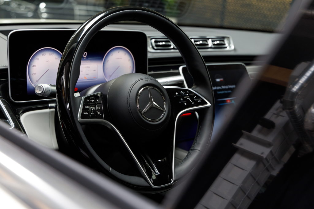 Mercedes-Benz S 500 S 500 4Matic L 2020 photo 51