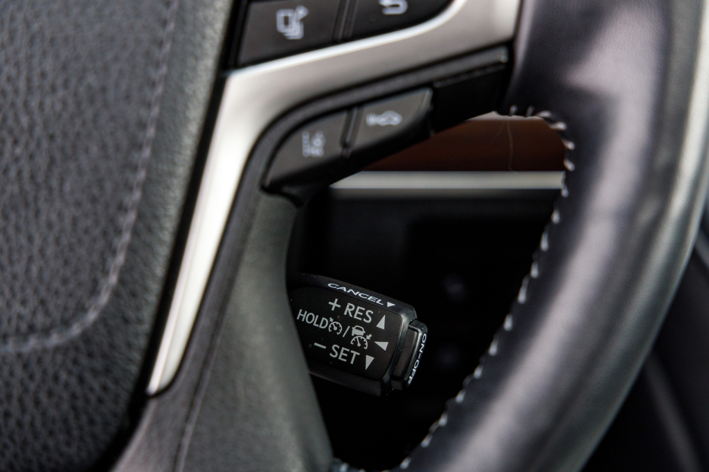 Toyota Land Cruiser 200 2018 photo 27