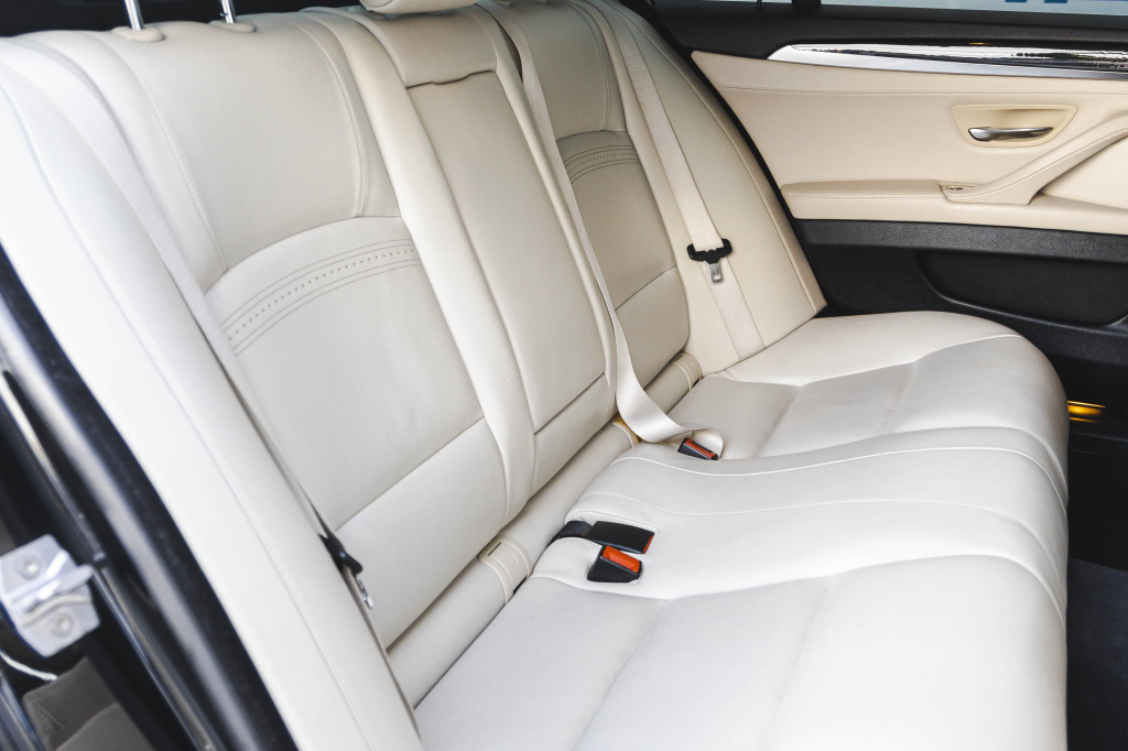 BMW 535 2015 photo 34