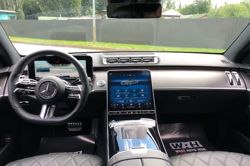 Mercedes-Benz S 400 AMG 2020 photo 8