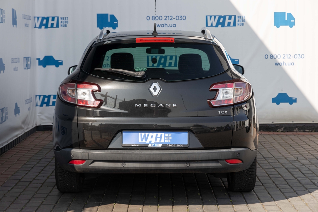 Renault Megane 2009 фото 8