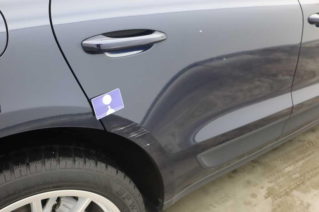 Porsche Macan S 2017 фото 21