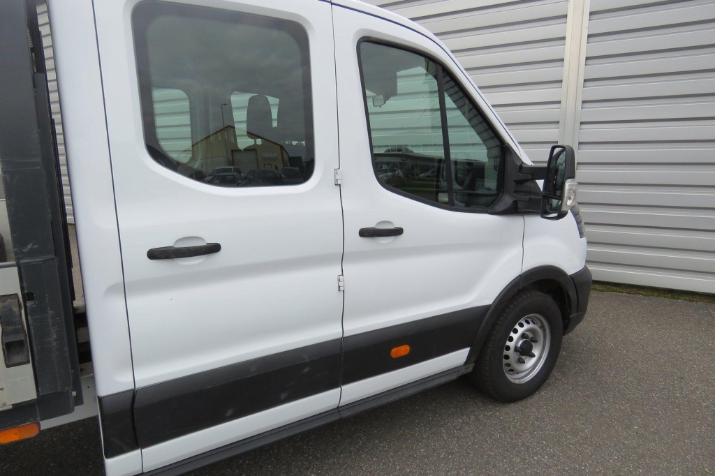 Ford Transit Pritsche 2020 фото 44