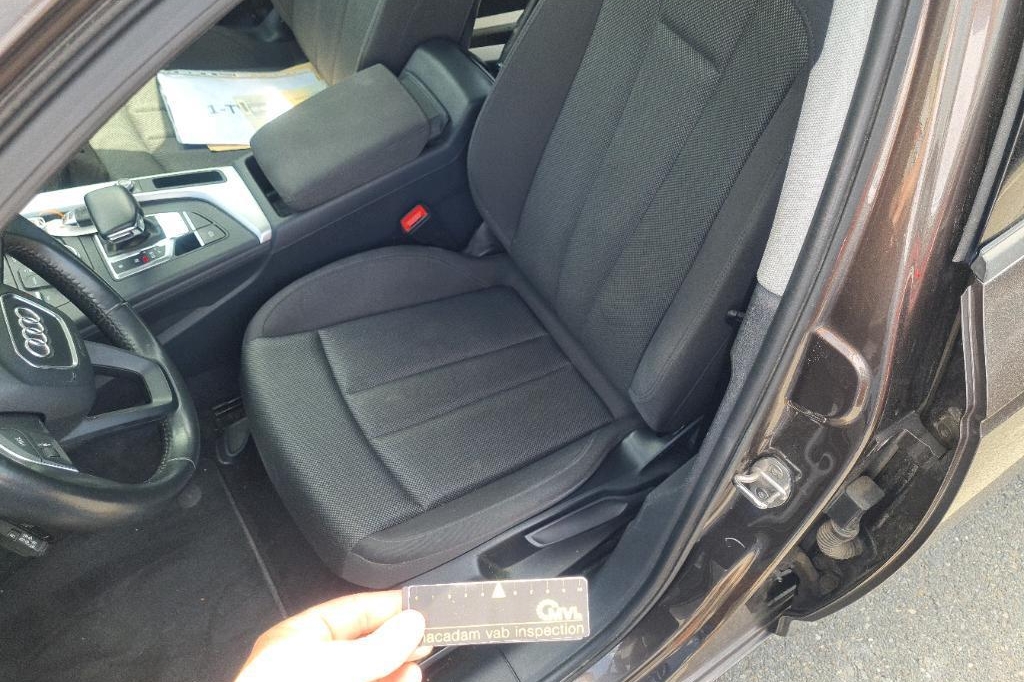 Audi A4 Avant 2018 фото 27