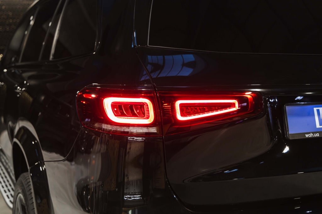 Mercedes-Benz GLS-Class 400d 2020 photo 13