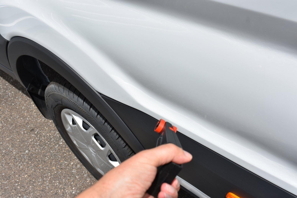 Ford Transit Kasten 2019 фото 35