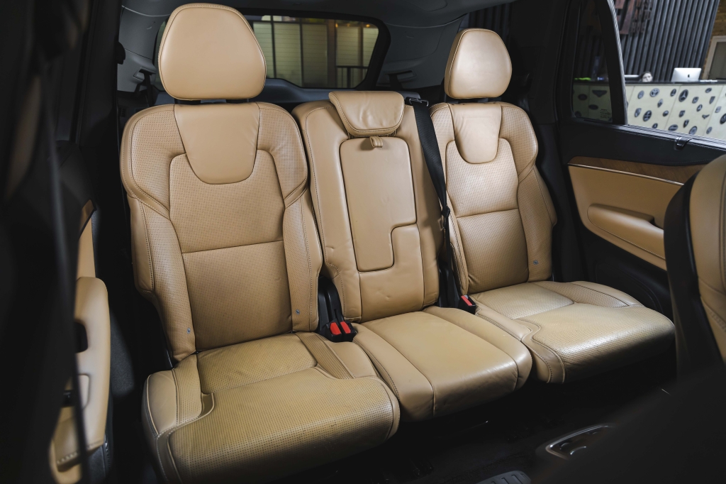 Volvo XC90 2015 фото 34