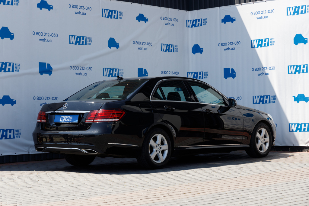 Mercedes-Benz  E220 2013 фото 5