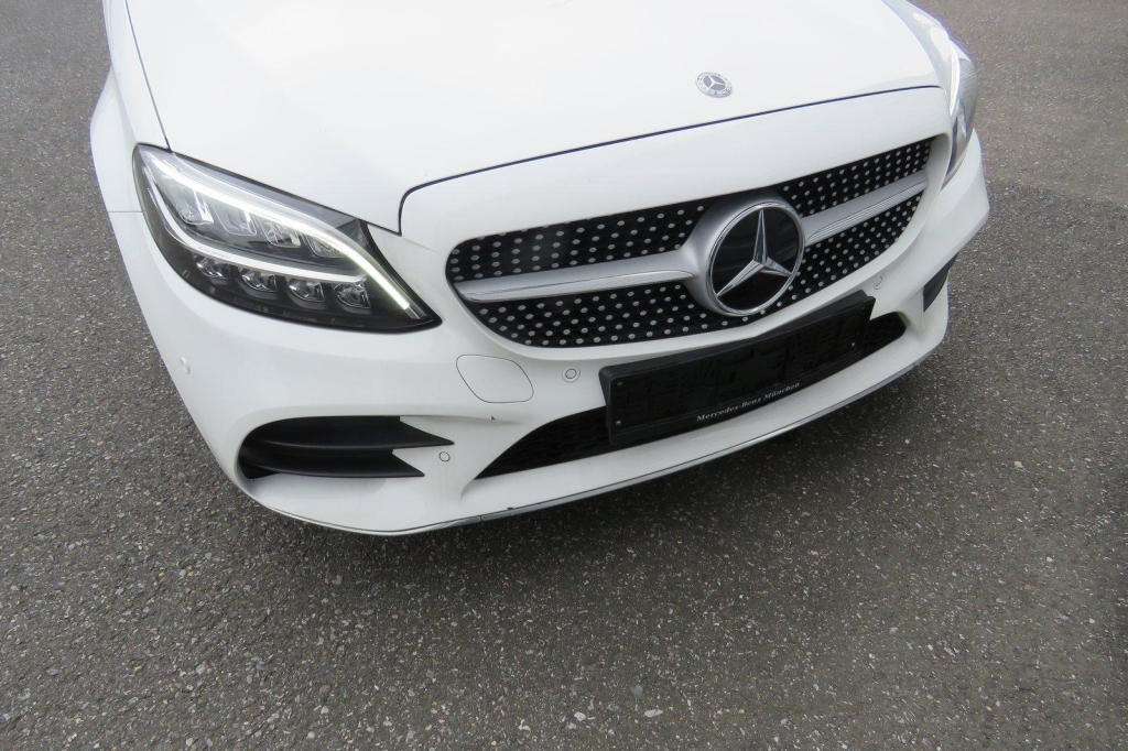 Mercedes-AMG C-Klasse 2019 photo 14
