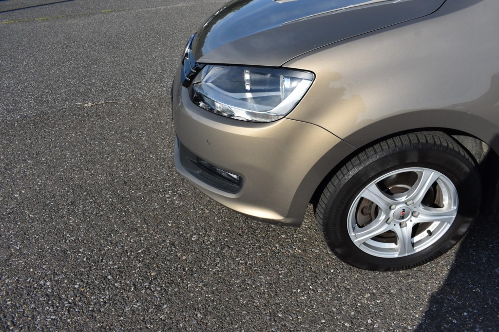 Volkswagen Sharan 2017 photo 44