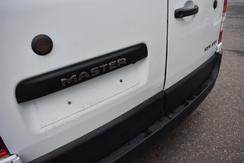 Renault Master Kasten 2016 фото 28