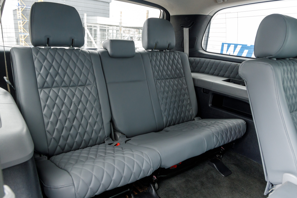 Toyota Sequoia SR5 2012 фото 22