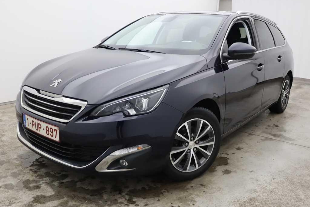 Peugeot 308 2016 photo 4