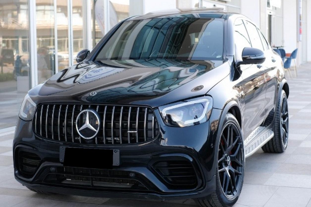 Mercedes-AMG GLC-Klasse 2019 photo 7