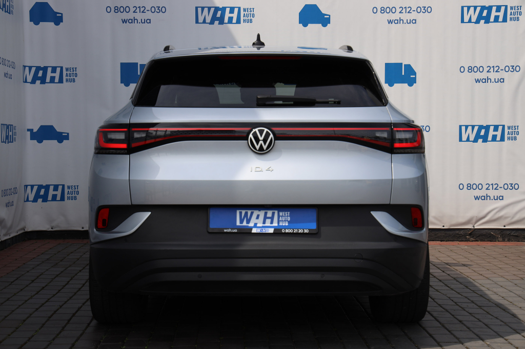 Volkswagen ID.4 PRO 2021 фото 12