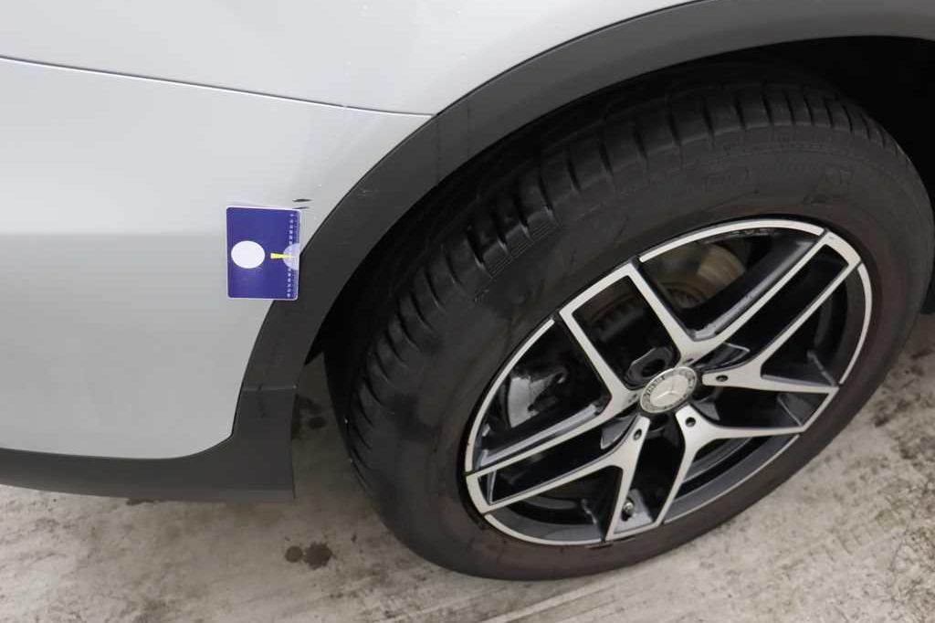 Mercedes-Benz GLC 2016 фото 9