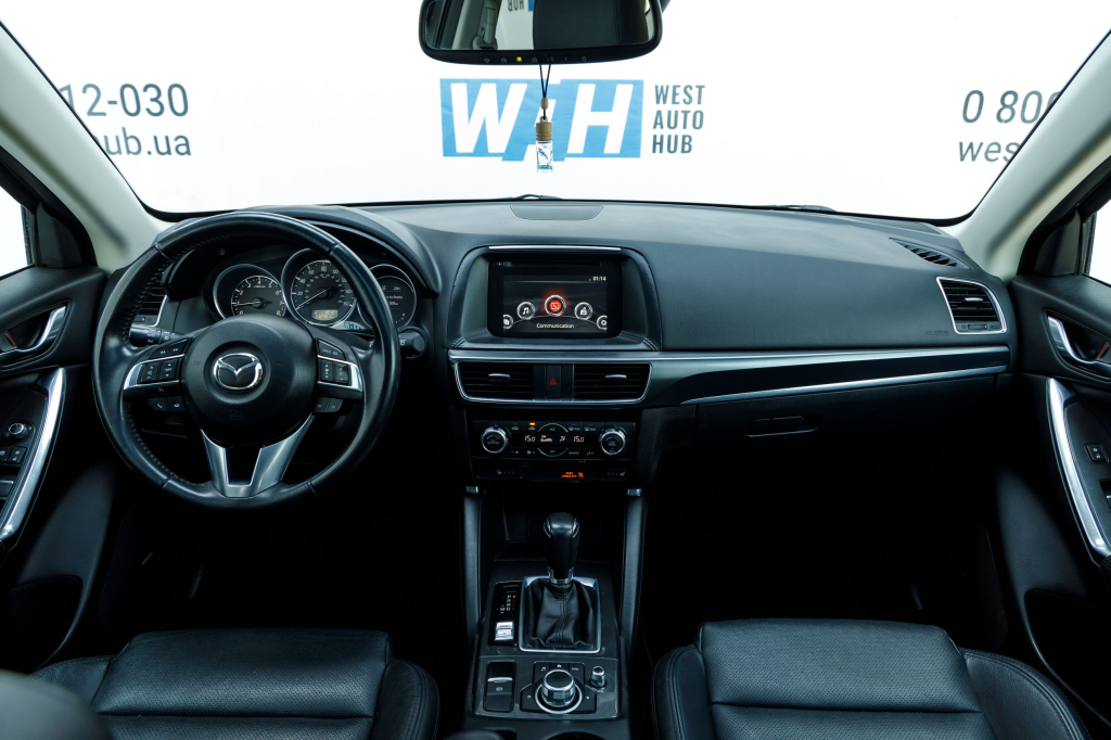 Mazda CX-5 GT 2015 photo 23
