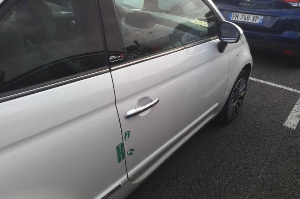 Fiat 500C 2020 фото 14