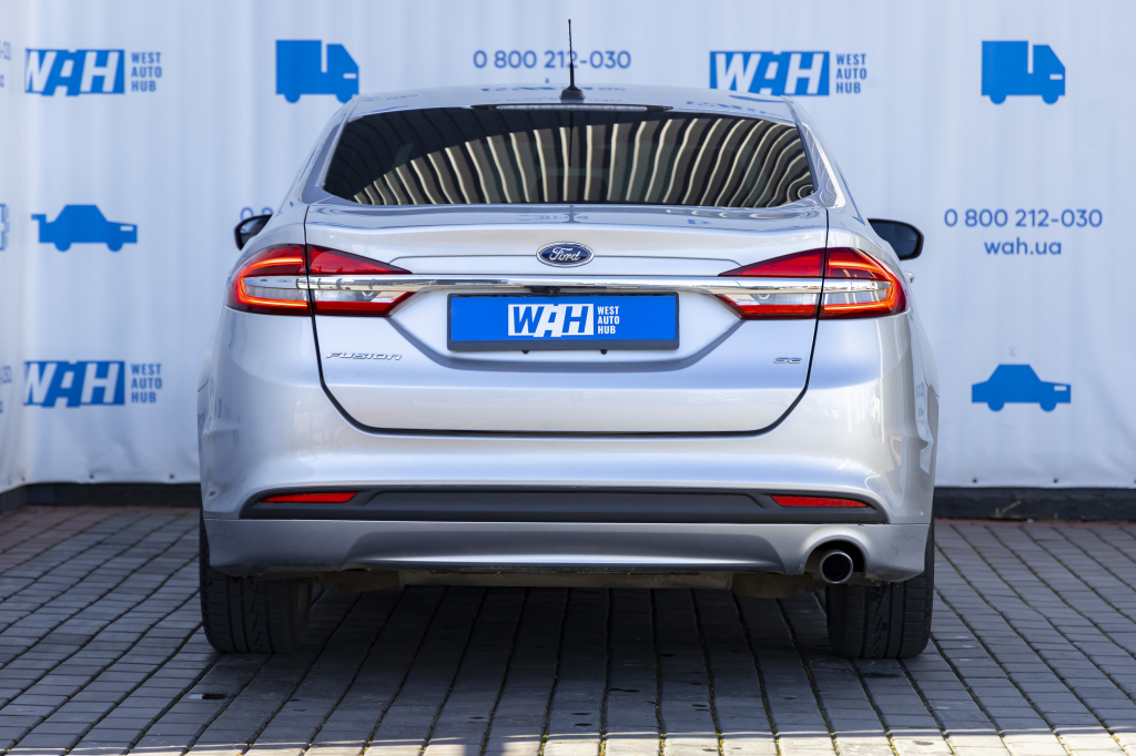 Ford Fusion 2017 фото 9