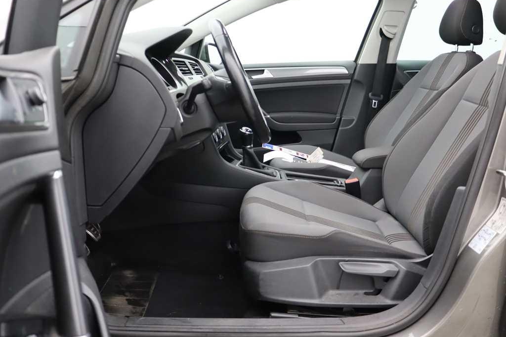 Volkswagen Golf Variant 2017 фото 4