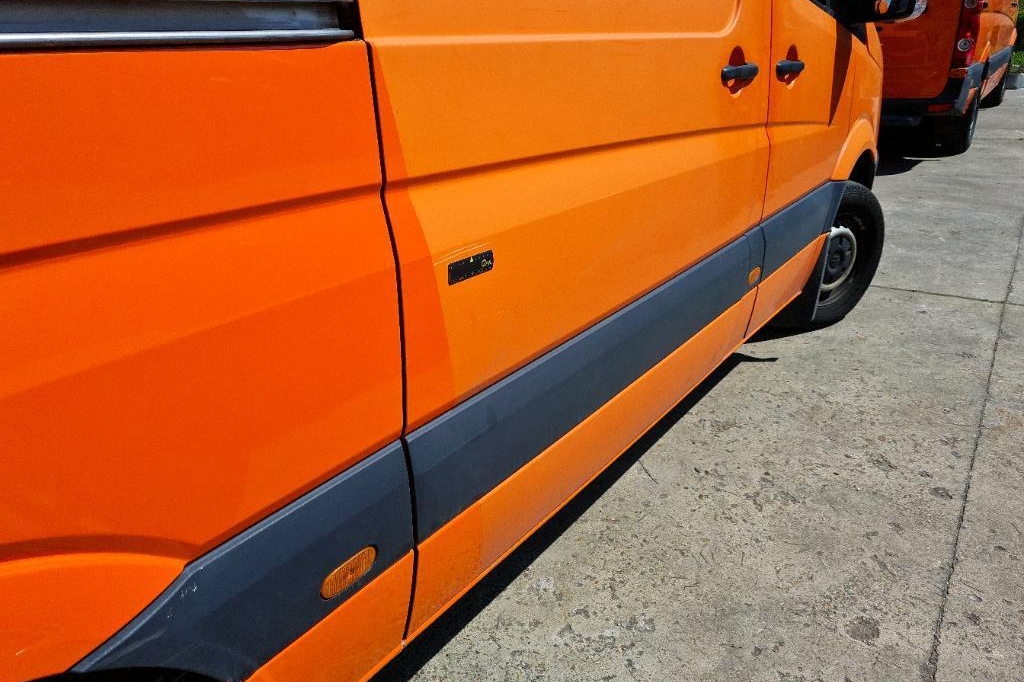 Volkswagen Crafter 2016 photo 44