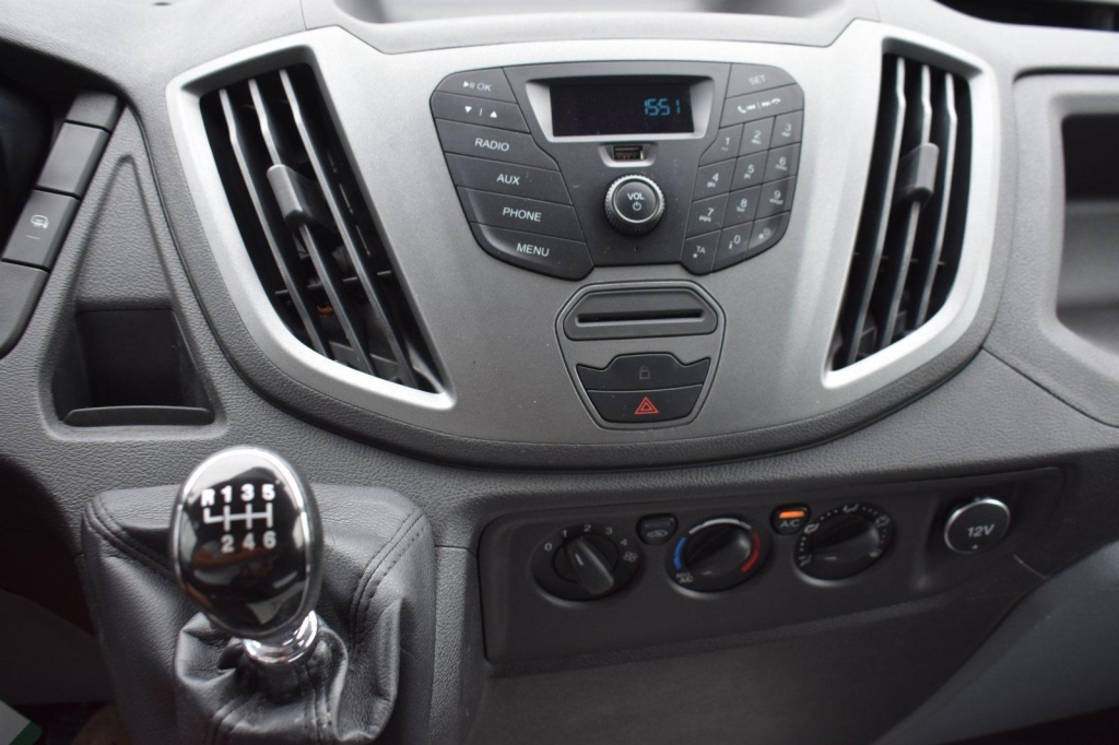 Ford Transit Koffer 2018 photo 2