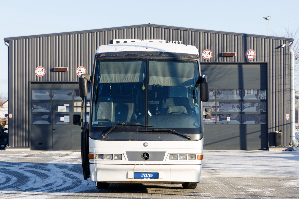 Mercedes-Benz OH 1634 L 1999 photo 3