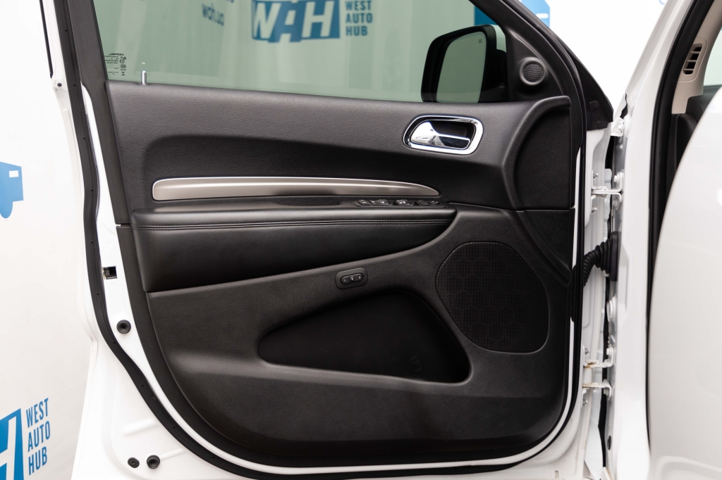 Dodge Durango GT 2017 фото Dodge Durango GT 2017 фото 13