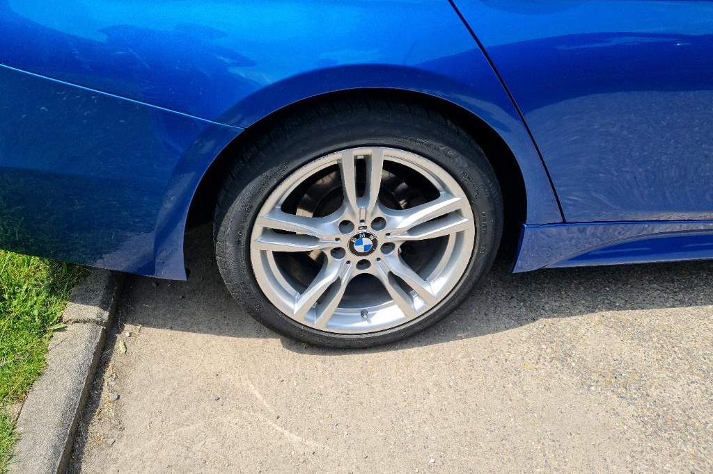 BMW 3er Touring 2015 фото 11