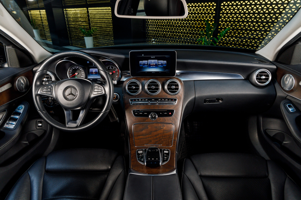 Mercedes-Benz C 180 Exclusive 2014 photo 11