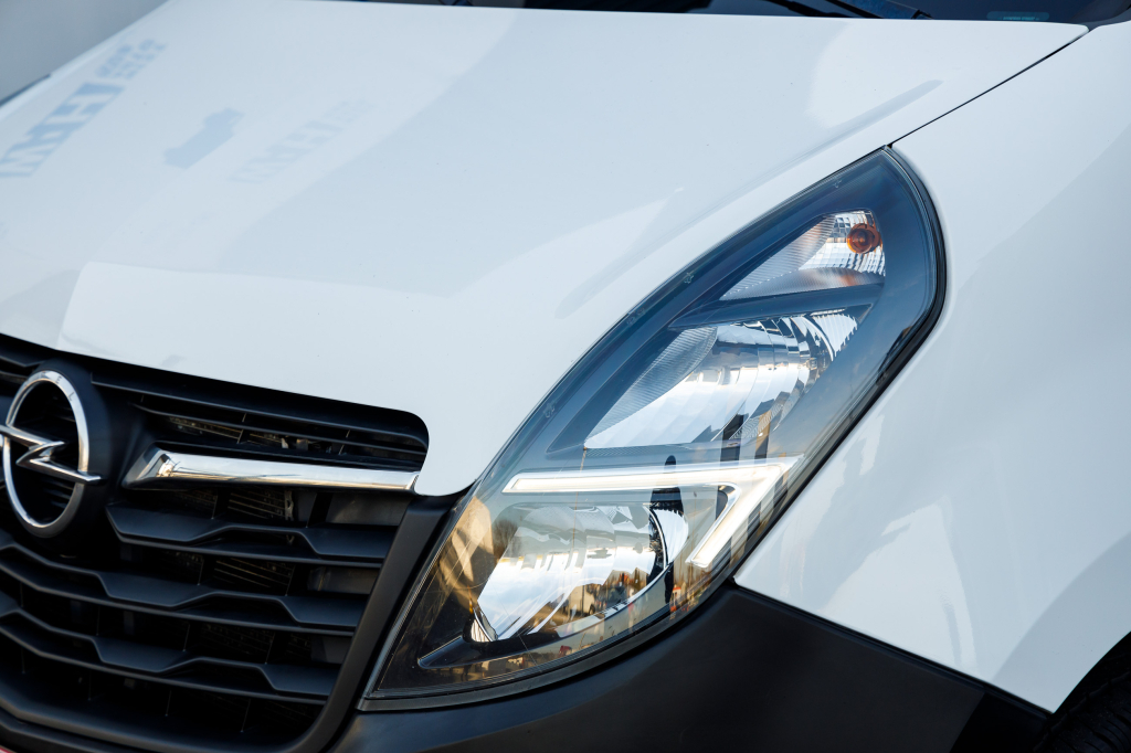 Opel Movano груз. L2H2 2019 photo 23
