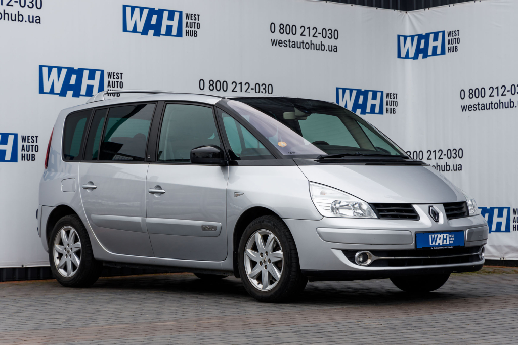 Renault Espace 2010 photo 2