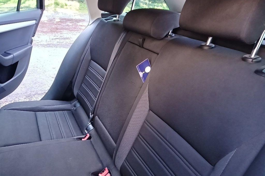 Skoda Octavia Combi 2017 photo 17